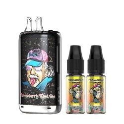 Kong Max 30K 1100mAh 20ml / 2% - Strawberry Kiwi Ice