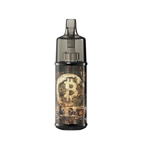 Pod VIDE Skylin 10ml 1000mAh - Bitcoin Sleeve