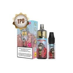 Tornado 10K 800mAh TPD EU 2% 10ml - Black Dragon Ice