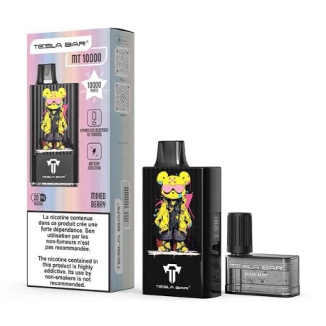 MT-10K 2% 10ml - Mixed Berry