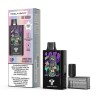 MT-10K 2% 10ml - Dragon Fruit Blueberry Ice