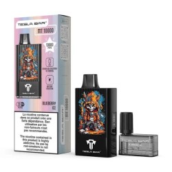 MT-10K 2% 10ml - Blueberry Ice