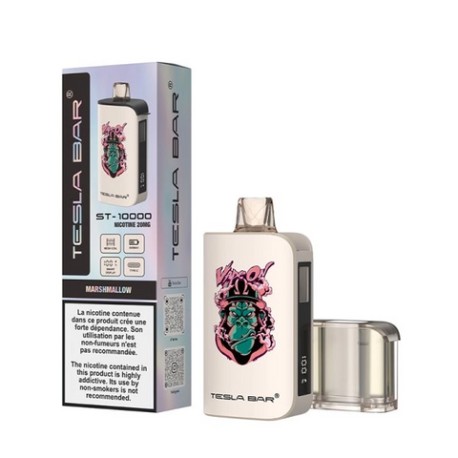 ST-10K 2% 10ml - Marshmallow