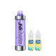 Crystal Glow 33k 800mAh 2+10ml / 2% - Black Dragon Ice