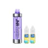 Crystal Glow 33k 800mAh 2+10ml / 2% - Black Dragon Ice