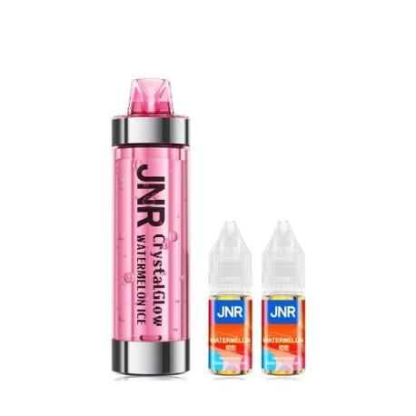 Crystal Glow 33k 800mAh 2+10ml / 2% - Watermelon Ice