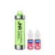 Crystal Glow 33k 800mAh 2+10ml / 2% - Strawberry Watermelon Ice