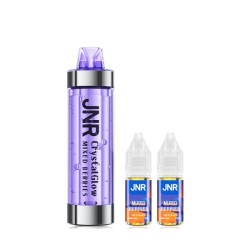 Crystal Glow 33k 800mAh 2+10ml / 2% - Mixed Berries