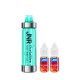 Crystal Glow 33k 800mAh 2+10ml / 2% - Fizzy Cherry Cola