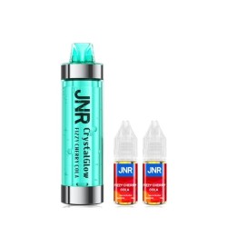 Crystal Glow 33k 800mAh 2+10ml / 2% - Fizzy Cherry Cola