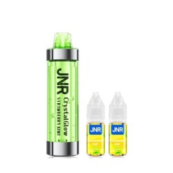 Crystal Glow 33k 800mAh 2+10ml / 2% - Strawberry Kiwi