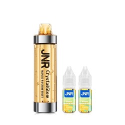 Crystal Glow 33k 800mAh 2+10ml / 2% - Mango Passion Fruit