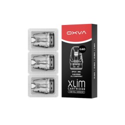 Cartouches Xlim Top Fill V3 0.6ohm 3ml (3pcs)