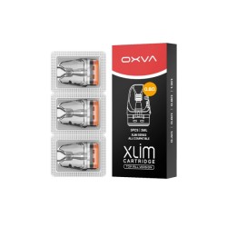 Cartouches Xlim Top Fill V3 0.8ohm 3ml (3pcs)