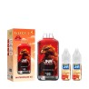 5 Pack de Falcon-X 28k 950mAh 18ml / 2% - Watermelon Ice