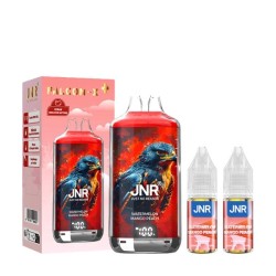 5 Pack de Falcon-X 28k 950mAh 18ml / 2% - Watermelon Mango Peach