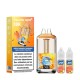 5 Pack de Falcon Gem+ 30K 950mAh 18ml / 2% - Peach Mango Pineapple