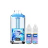 5 Pack de Falcon Gem+ 30K 950mAh 18ml / 2% - Blueberry Sour Raspberry