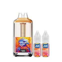 5 Pack de Falcon Gem+ 30K 950mAh 18ml / 2% - Fizzy Cherry Cola