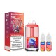 5 Pack de Falcon Gem+ 30K 950mAh 18ml / 2% - New Watermelon Ice