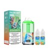 5 Pack de Falcon Gem+ 30K 950mAh 18ml / 2% - New Strawberry Kiwi