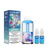 5 Pack de Falcon Gem+ 30K 950mAh 18ml / 2% - Summer Holiday