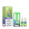 5 Pack de Falcon Gem+ 30K 950mAh 18ml / 2% - Mix Berries