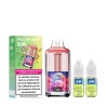 5 Pack de Falcon Gem+ 30K 950mAh 18ml / 2% - Watermelon Mango Peach