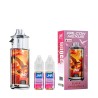 5 Pack de Falcon Nexus 40k 1000mAh 15ml / 2% - Black Dragon Ice
