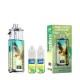 5 Pack de Falcon Nexus 40k 1000mAh 15ml / 2% - Kiwi Passion Fruit Guava