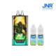 5 Pack de Gorilla X 43K 1000mAh 15ml / 2% - Fresh Mint