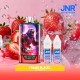5 Pack de Gorilla X 43K 1000mAh 15ml / 2% - Strawberry Ice