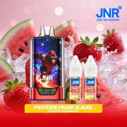 5 Pack de Gorilla X 43K 1000mAh 15ml / 2% - Strawberry Watermelon Ice