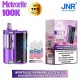 3 Pack de Meteorite 100K 1200mAh 10ml / 2% - Blueberry Raspberry Cherry