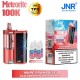 3 Pack de Meteorite 100K 1200mAh 10ml / 2% - Blackberry Red Raspberry