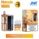 3 Pack de Meteorite 100K 1200mAh 10ml / 2% - Strawberry Bull