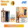 3 Pack de Meteorite 100K 1200mAh 10ml / 2% - Strawberry Bull