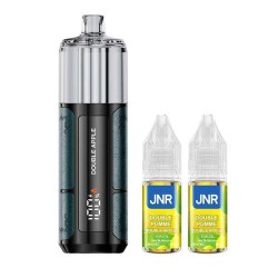 5 Pack de Shisha Pro 39K 1100mAh 20ml / 2% - Double Apple