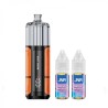 5 Pack de Shisha Pro 39K 1100mAh 20ml / 2% - Magic Love