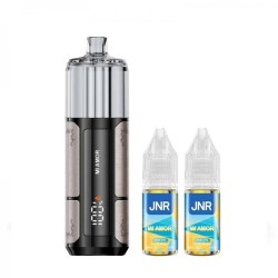 5 Pack de Shisha Pro 39K 1100mAh 20ml / 2% - Mi Amor