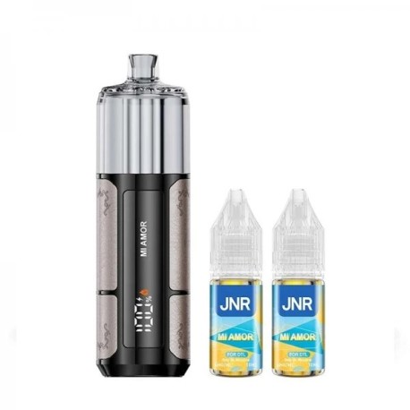 5 Pack de Shisha Pro 39K 1100mAh 20ml / 2% - Mi Amor