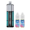 5 Pack de Shisha Pro 39K 1100mAh 20ml / 2% - Gum Mint