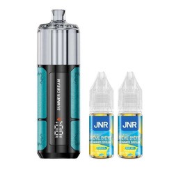 5 Pack de Shisha Pro 39K 1100mAh 20ml / 2% - Summer Dream