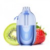 5 Pack de Lila Kiss 46k+ 1000mAh 20ml / 2% - Strawberry Kiwi