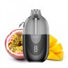 5 Pack de Lila Kiss 46k+ 1000mAh 20ml / 2% - Mango Passion Fruit