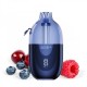 5 Pack de Lila Kiss 46k+ 1000mAh 20ml / 2% - Blueberry Raspberry Cherry