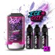 3 Pack de Ice City 50K 850mAh 20ml / 20mg - London Crime