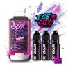 3 Pack de Ice City 50K 850mAh 20ml / 20mg - London Crime