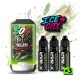 3 Pack de Ice City 50K 850mAh 20ml / 20mg - Milano Mafia