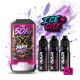 3 Pack de Ice City 50K 850mAh 20ml / 20mg - Paris Night